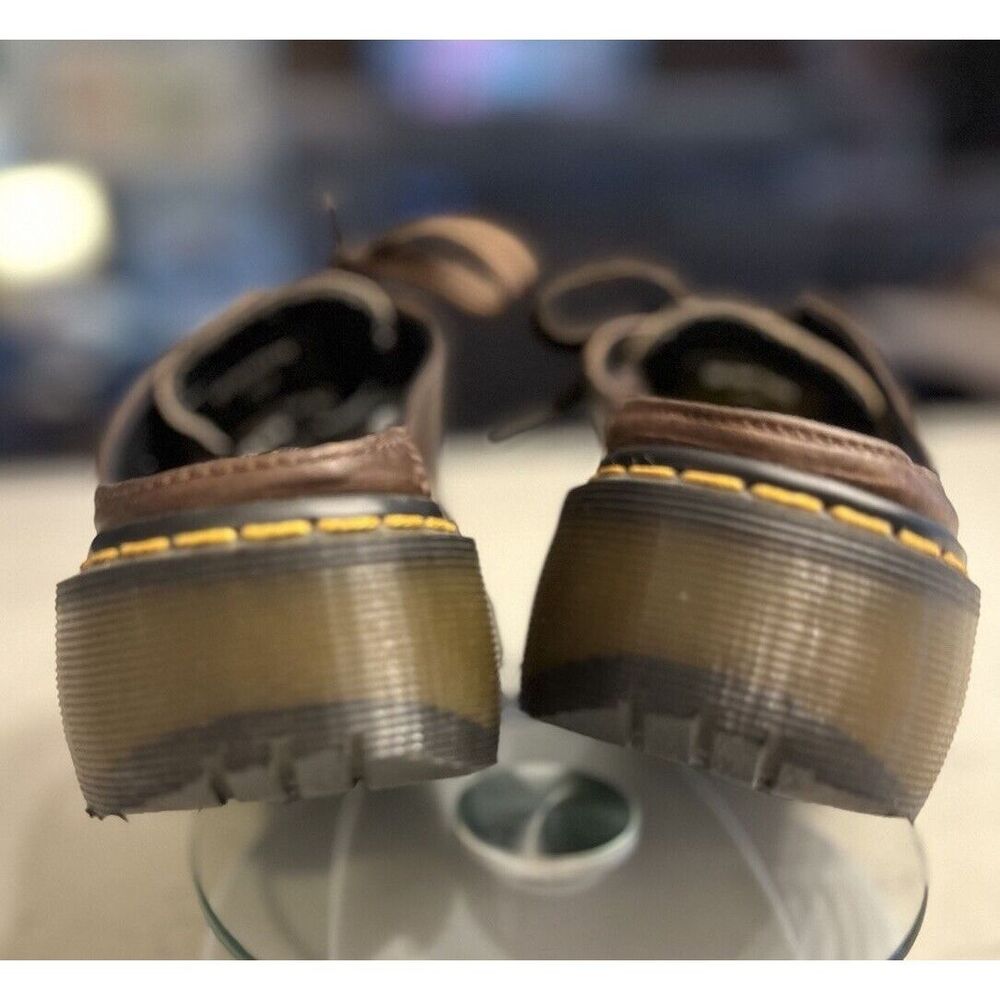 🅾️sold elsewhere⭕️Vintage Dr Martens 9936 Made in England Mule 90's Sz UK 5 US - Picture 3 of 14